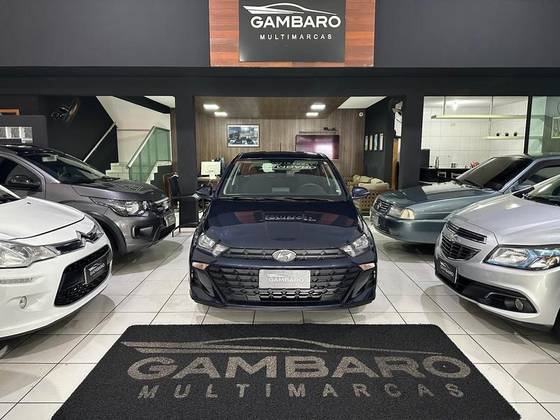 HYUNDAI HB20 1.0 12V FLEX COMFORT MANUAL HYUNDAI HB20 1.0 12V FLEX COMFORT MANUAL